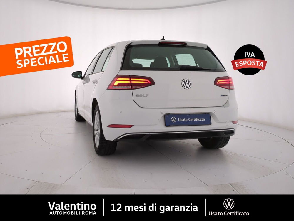 Volkswagen Golf usata a Roma (5)