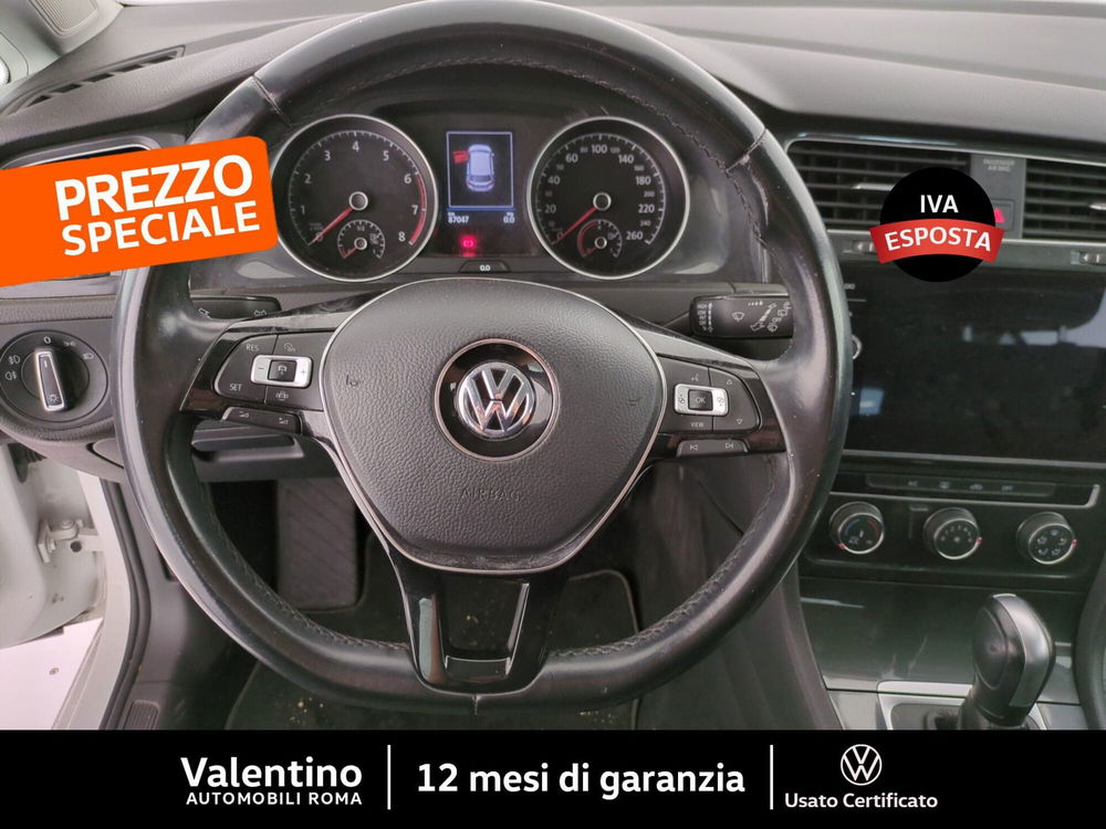 Volkswagen Golf usata a Roma (7)