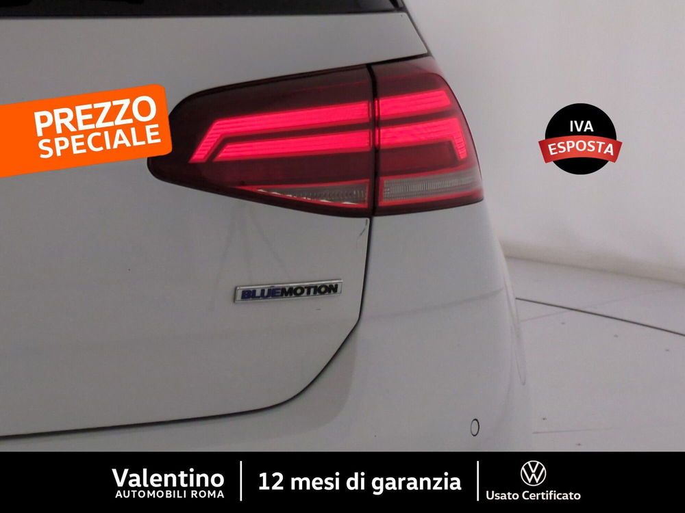 Volkswagen Golf usata a Roma (9)