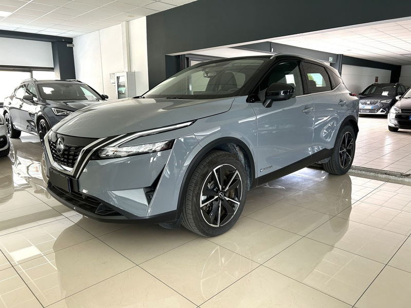 Nissan Qashqai 1.5 e-power 90th Anniversary 2wd del 2023 usata a Ferrara