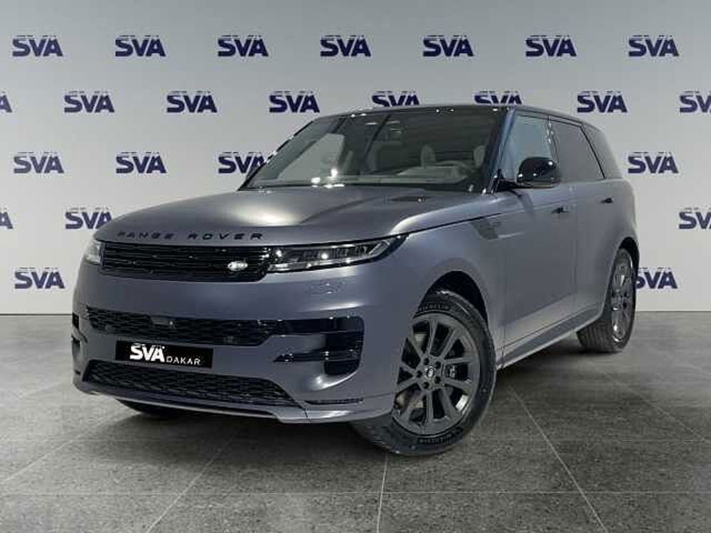 Land Rover Range Rover Sport nuova a Ravenna