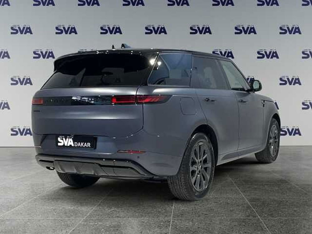 Land Rover Range Rover Sport nuova a Ravenna (2)