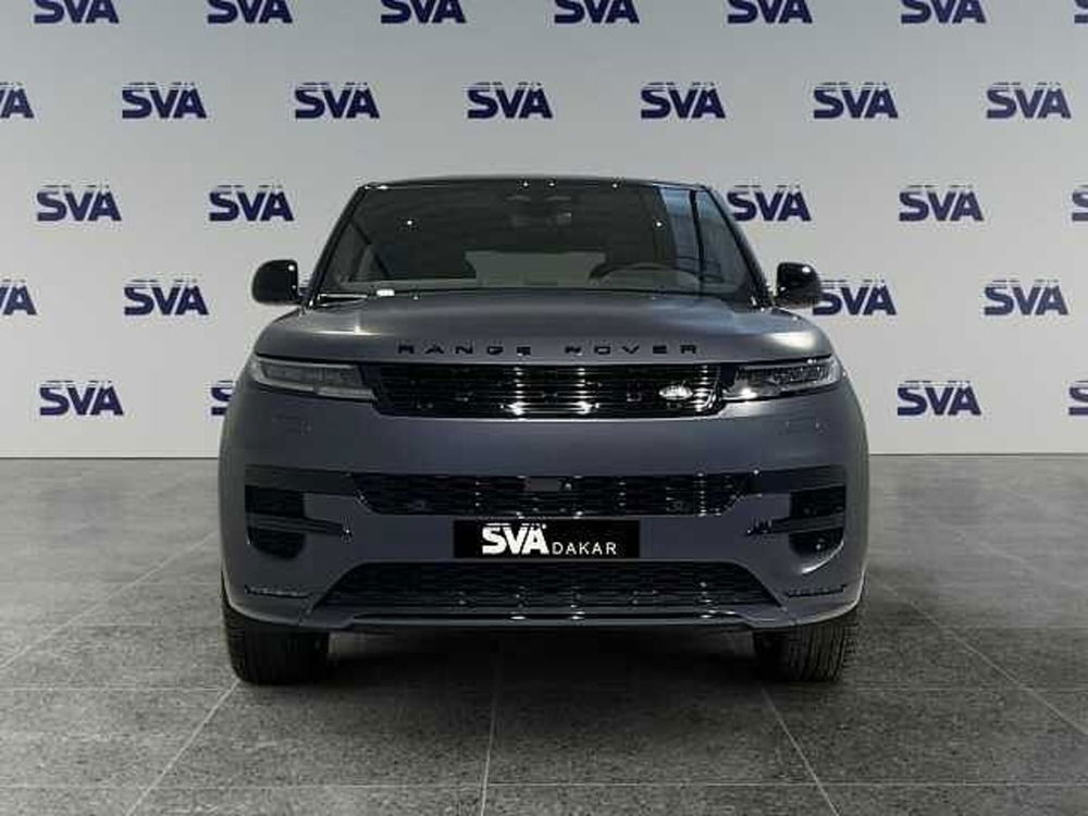 Land Rover Range Rover Sport nuova a Ravenna (7)