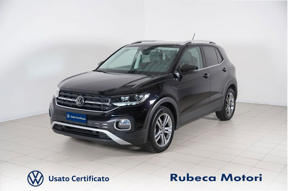 Volkswagen T-Cross usata a Perugia