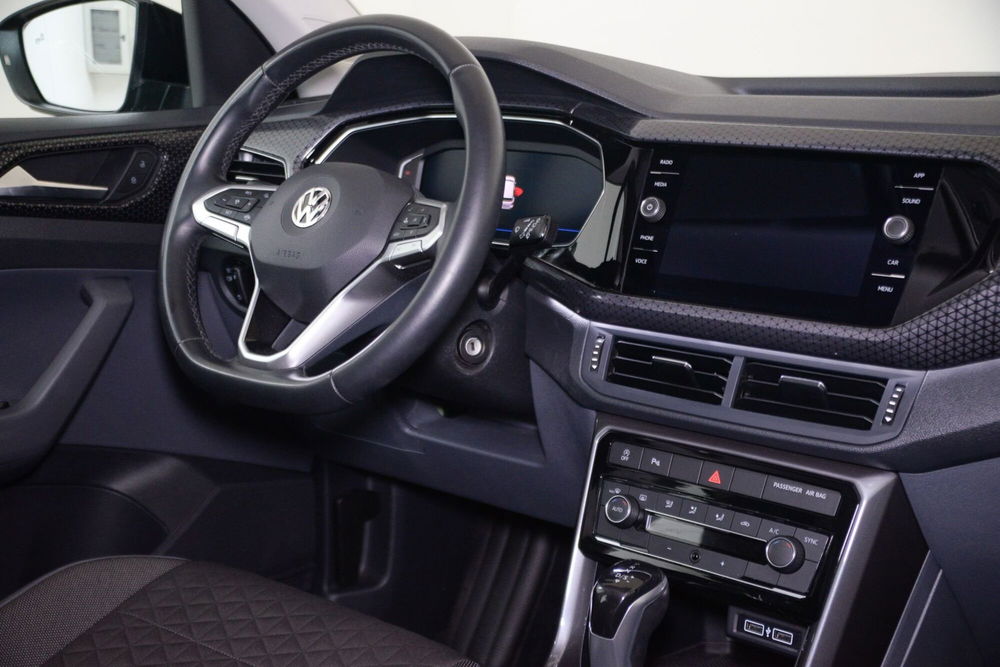 Volkswagen T-Cross usata a Perugia (12)