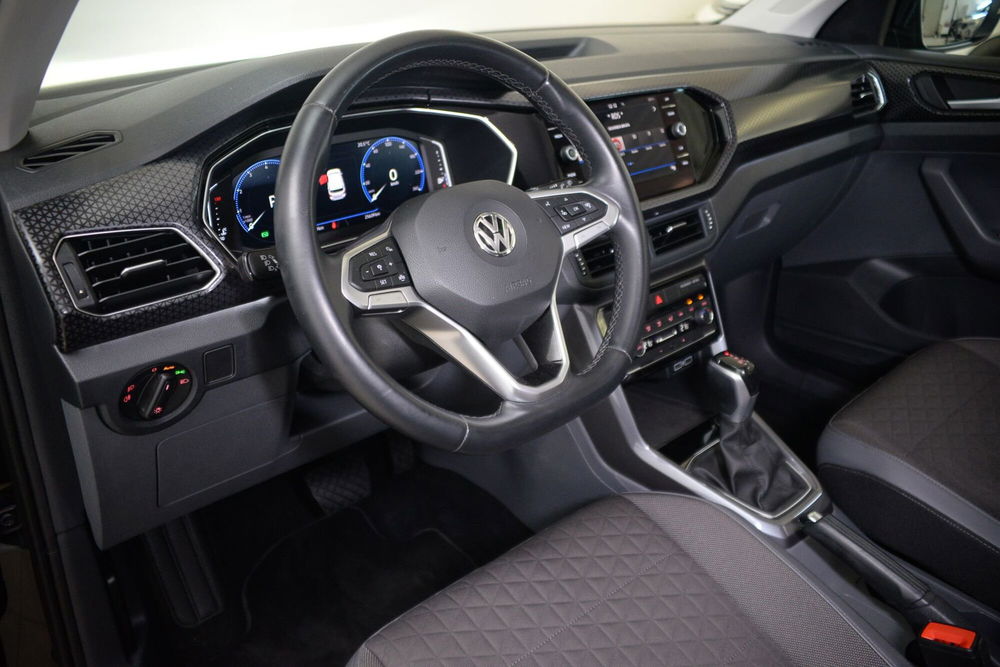 Volkswagen T-Cross usata a Perugia (14)