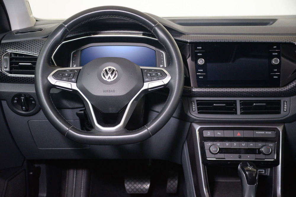 Volkswagen T-Cross usata a Perugia (15)