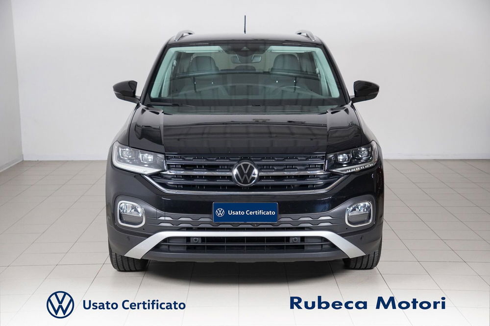 Volkswagen T-Cross usata a Perugia (2)