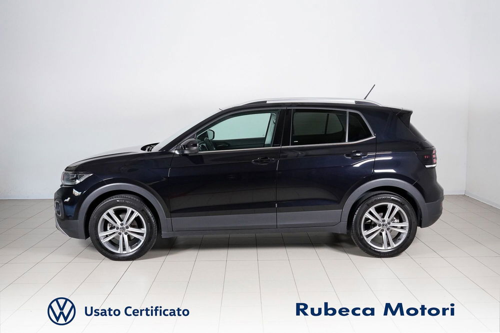 Volkswagen T-Cross usata a Perugia (3)