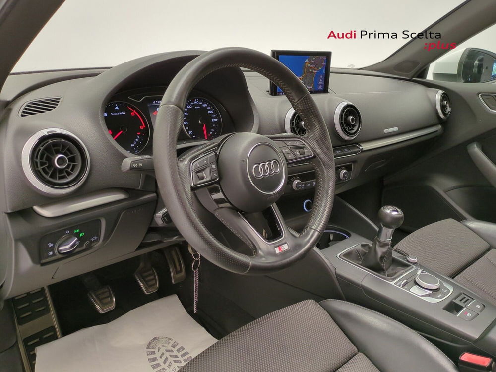 Audi A3 Sportback usata a Avellino (14)