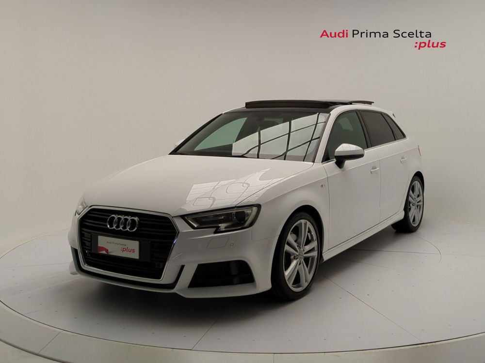 Audi A3 Sportback usata a Avellino (3)