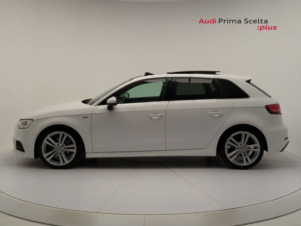 Audi A3 Sportback usata a Avellino (4)