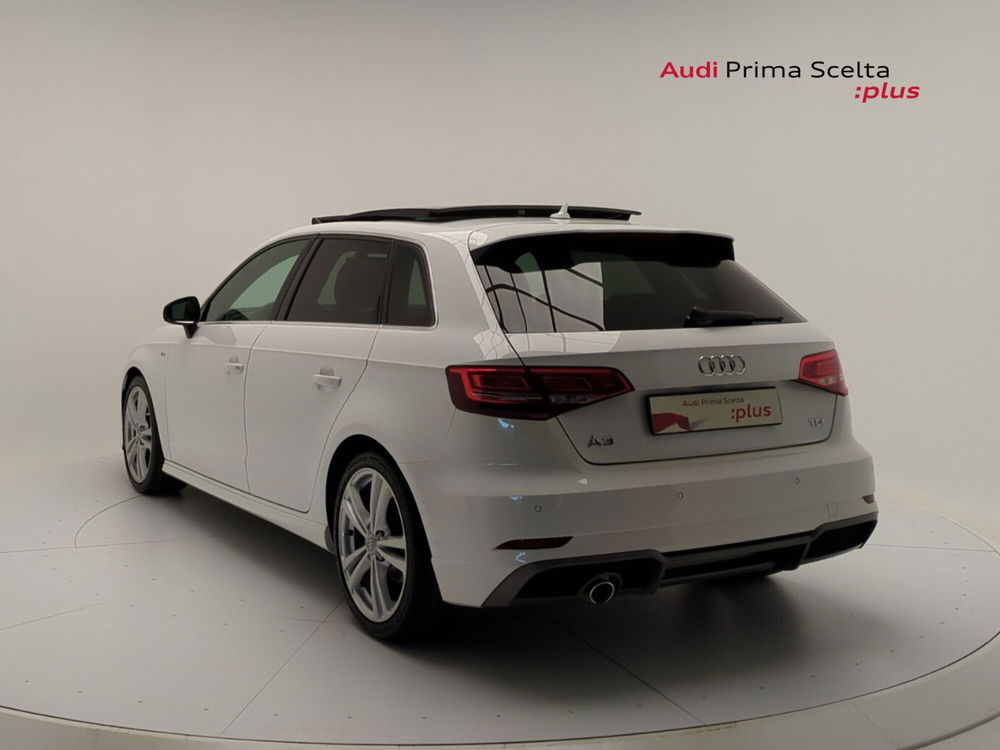 Audi A3 Sportback usata a Avellino (5)