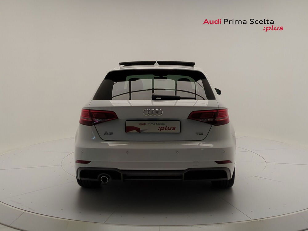 Audi A3 Sportback usata a Avellino (6)