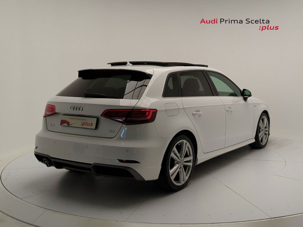 Audi A3 Sportback usata a Avellino (7)