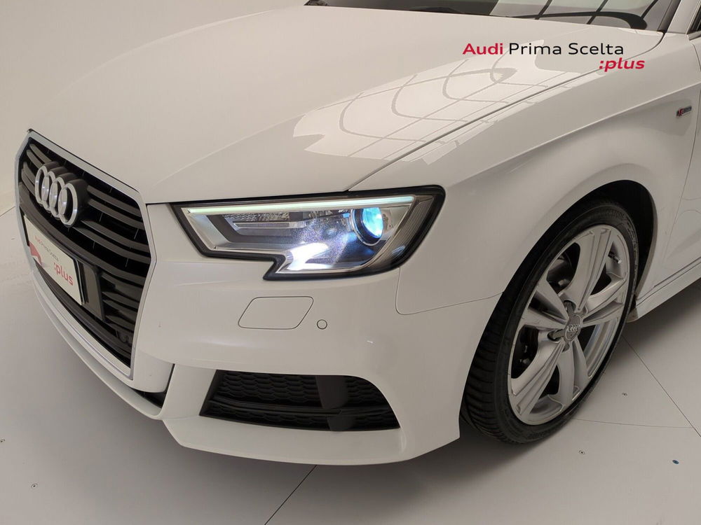 Audi A3 Sportback usata a Avellino (9)