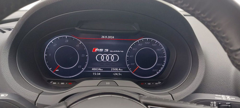 Audi A3 Sportback usata a Avellino (12)