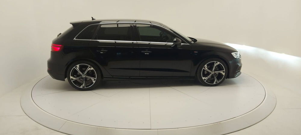 Audi A3 Sportback usata a Avellino (2)