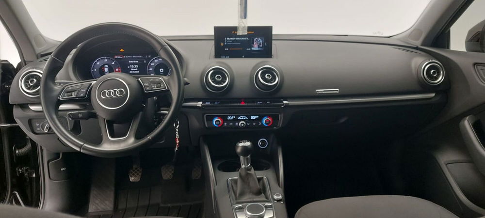 Audi A3 Sportback usata a Avellino (8)