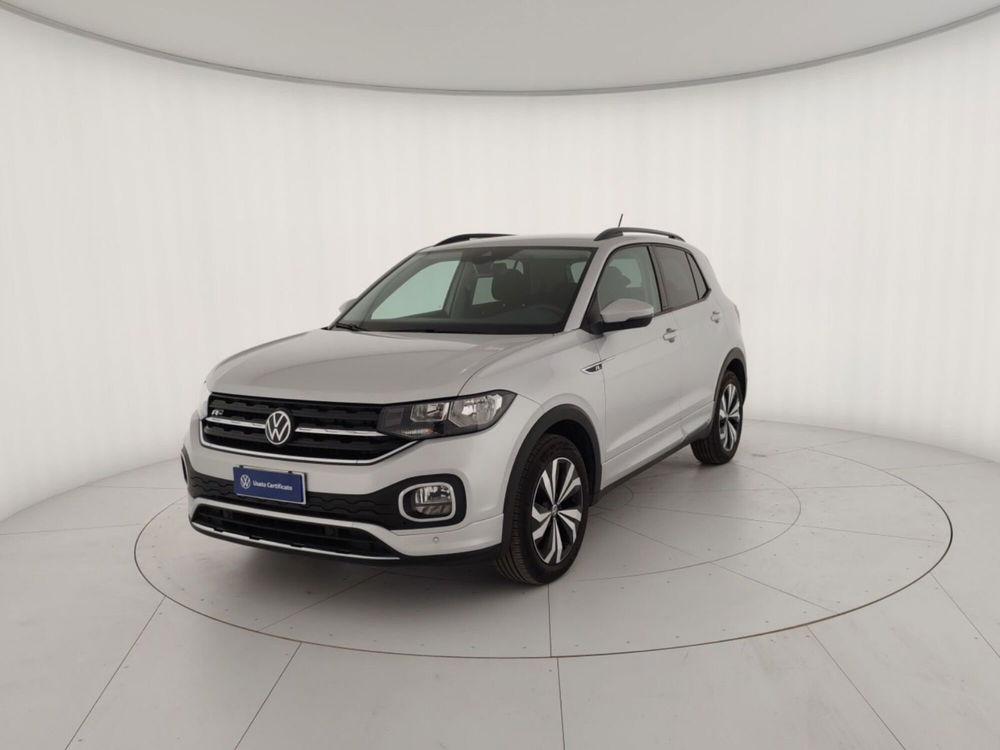 Volkswagen T-Cross usata a Massa-Carrara