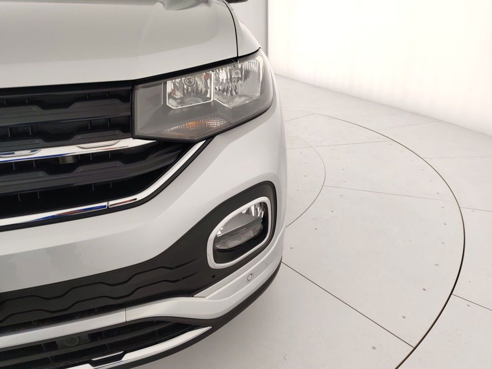 Volkswagen T-Cross usata a Massa-Carrara (11)