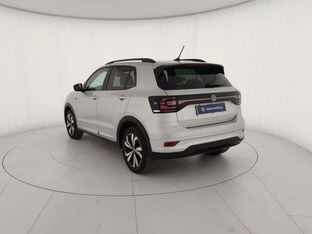 Volkswagen T-Cross usata a Massa-Carrara (2)