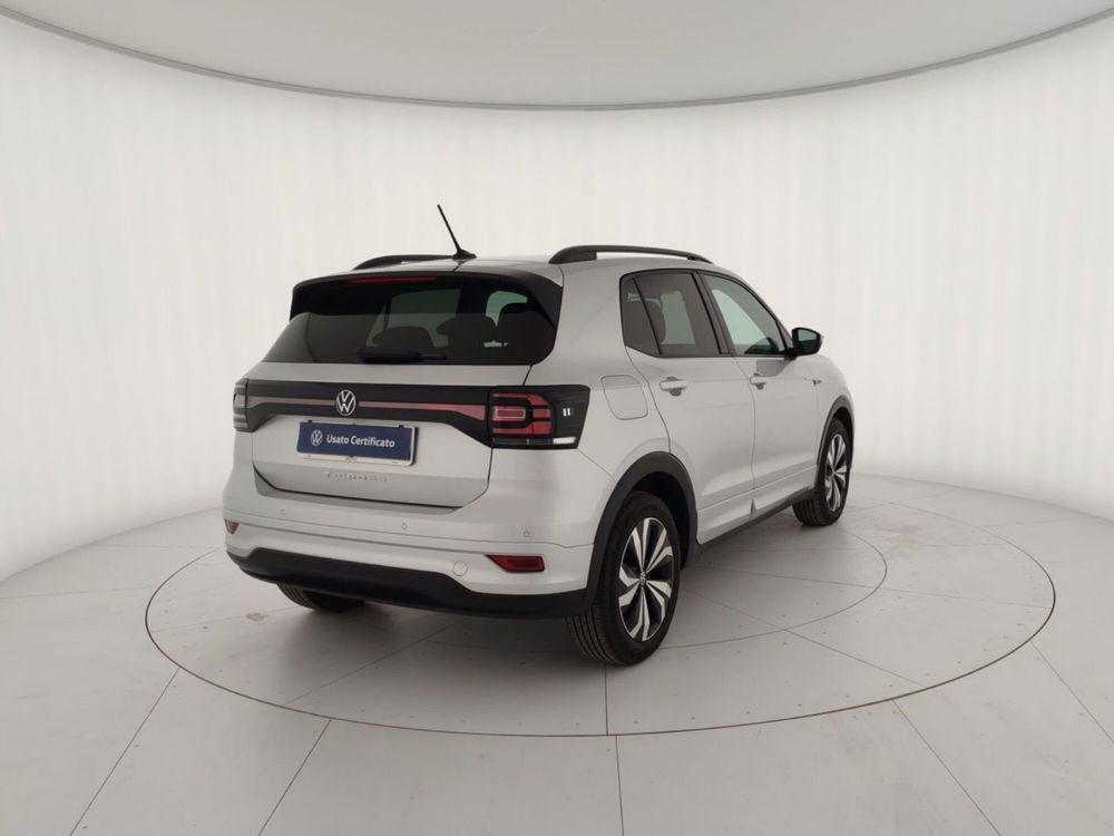 Volkswagen T-Cross usata a Massa-Carrara (3)