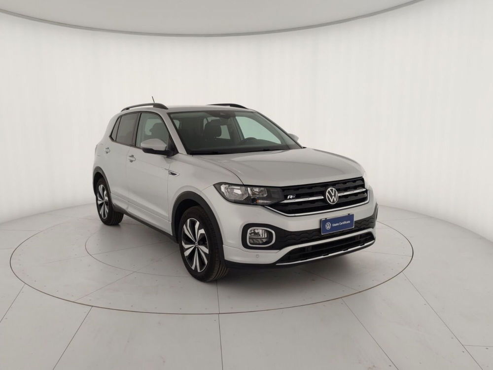 Volkswagen T-Cross usata a Massa-Carrara (4)