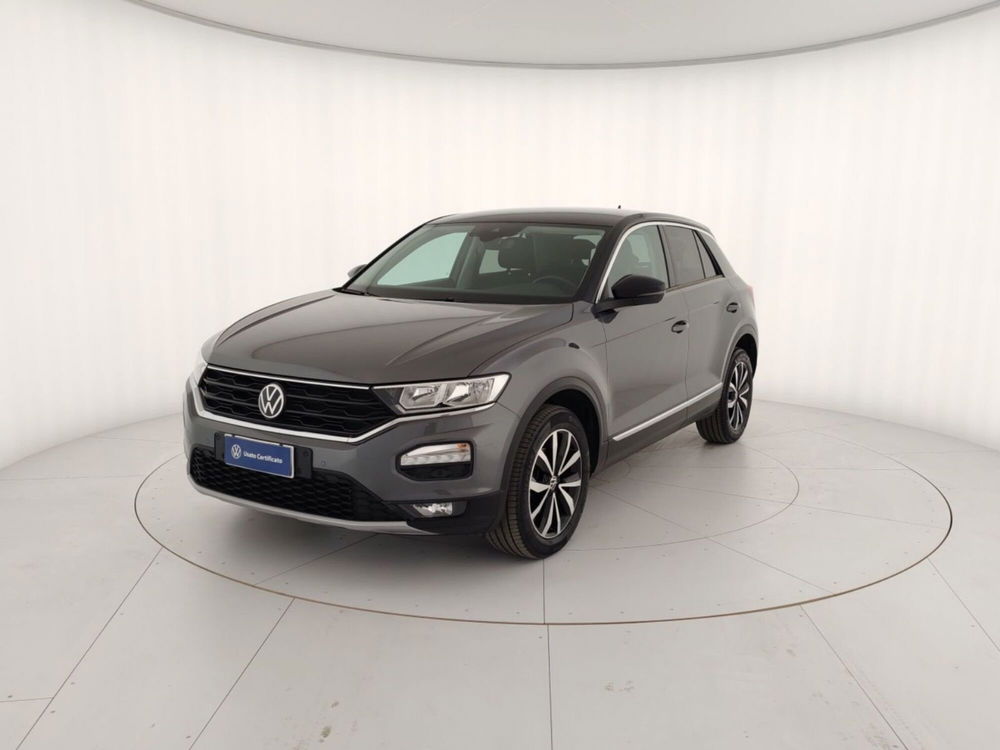 Volkswagen T-Roc usata a Massa-Carrara