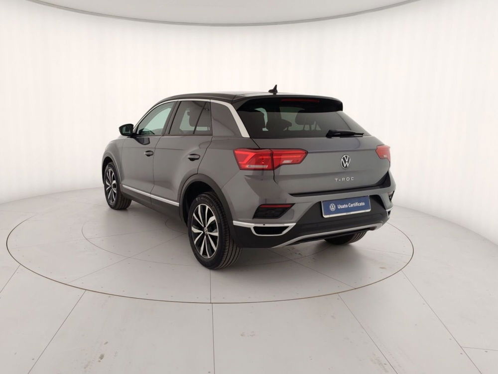 Volkswagen T-Roc usata a Massa-Carrara (2)