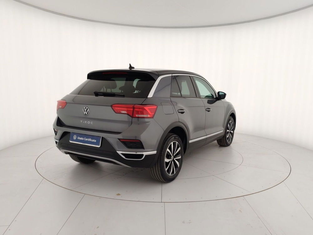 Volkswagen T-Roc usata a Massa-Carrara (3)