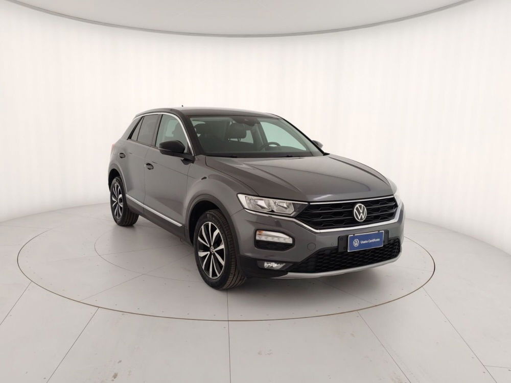 Volkswagen T-Roc usata a Massa-Carrara (4)