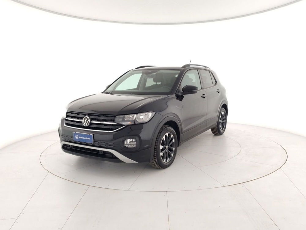 Volkswagen T-Cross usata a Massa-Carrara