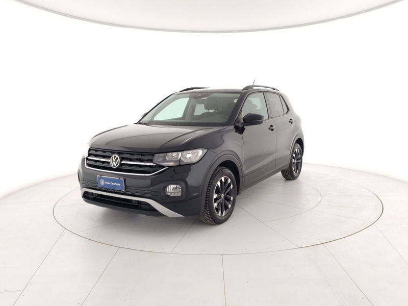 Volkswagen T-Cross 1.0 TSI Style BMT del 2021 usata a Massa