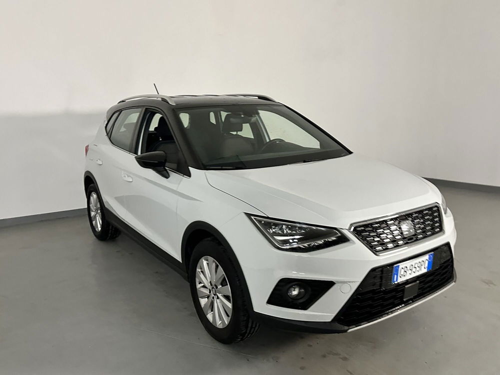 SEAT Arona usata a Cremona