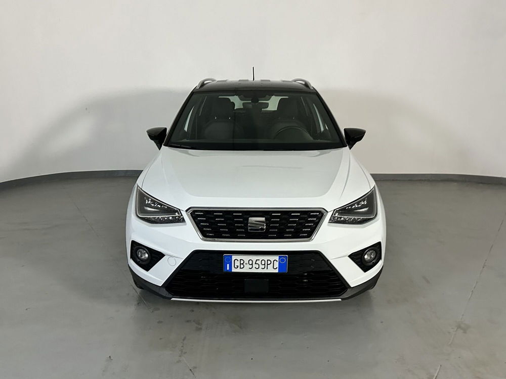 SEAT Arona usata a Cremona (2)