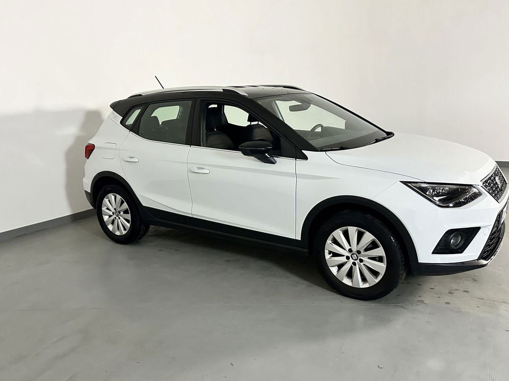 SEAT Arona usata a Cremona (3)