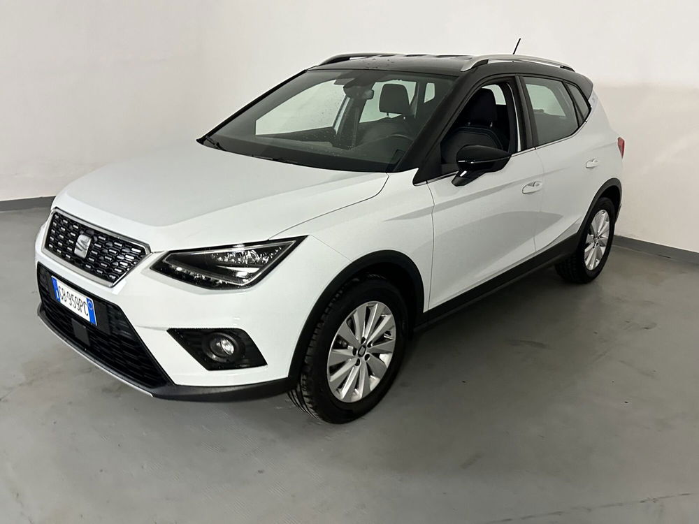 SEAT Arona usata a Cremona (4)