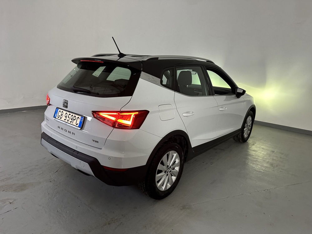 SEAT Arona usata a Cremona (9)