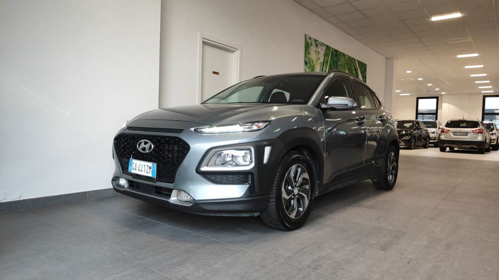 Hyundai Kona usata a Firenze