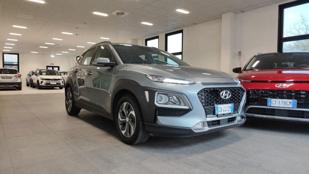 Hyundai Kona usata a Firenze (13)