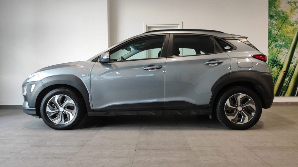 Hyundai Kona usata a Firenze (3)