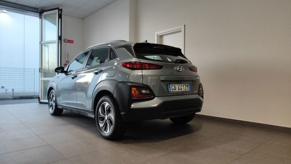 Hyundai Kona usata a Firenze (6)