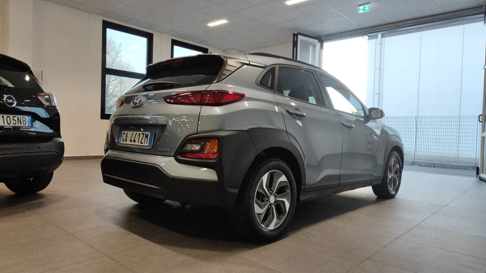 Hyundai Kona usata a Firenze (9)