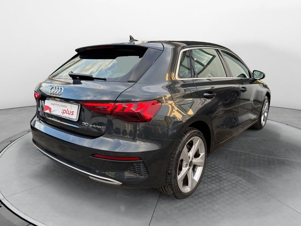 Audi A3 Sportback usata a Pistoia (2)