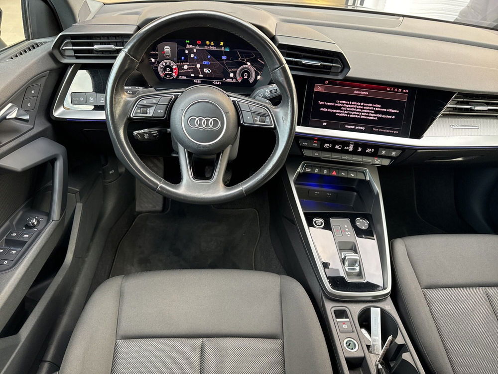 Audi A3 Sportback usata a Pistoia (3)