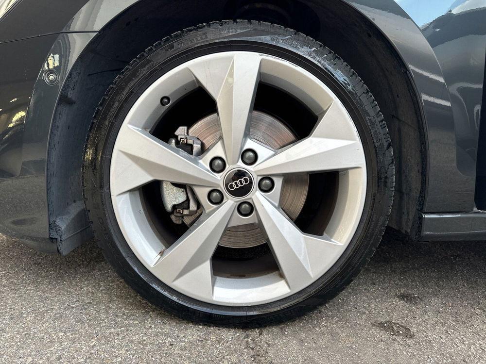 Audi A3 Sportback usata a Pistoia (9)