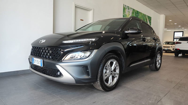 Hyundai Kona 1.0 T-GDI XLine del 2023 usata a Empoli