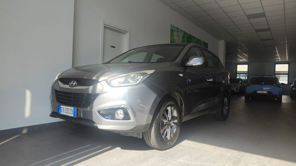 Hyundai ix35 usata a Firenze