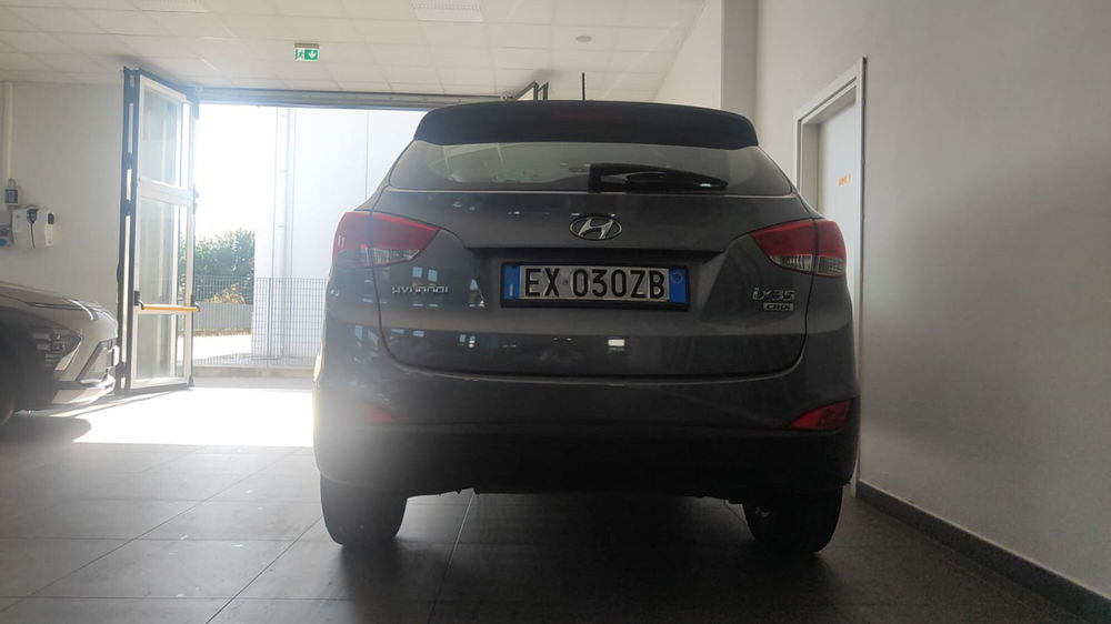 Hyundai ix35 usata a Firenze (7)